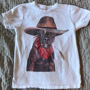 JCrew Crewcuts boys tee